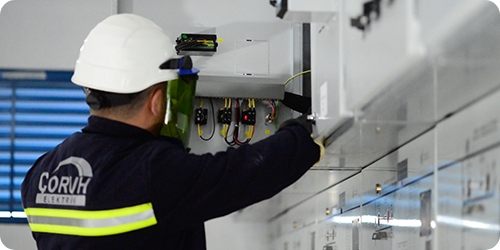 Elektrik Hatlarına Müdahale Etmeyin, Risk Almayın